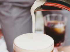 酒酿茶-茶是一枝花泡茶店