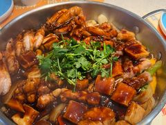 -黄记煌三汁焖锅(顺义华联店)