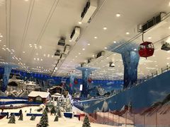 -长沙湘江冰雪世界