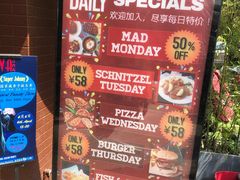 菜单-Geneva日内瓦餐厅(西郊宝成花苑店)