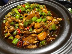 -院子餐厅·大锅菜·老杭帮(桥西直街店)