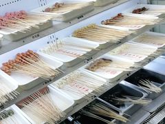 自助取餐区-袁记串串香(川师店)