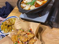 -肖记公安牛肉鱼杂(田林路店)