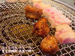 -十三姨正合丰烤肉(营迹路店)