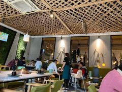 大堂-狐狸爱上椰子鸡(滨江星光大道店)