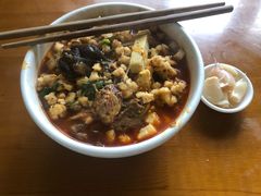 -刘信牛羊肉小炒泡馍(回民街店)