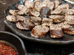 -白玉·朝鲜族烤串(南山店)