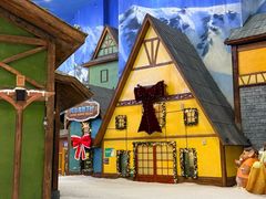 -长沙湘江冰雪世界