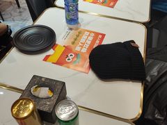 -醉人椒麻辣香锅(上地华联店)