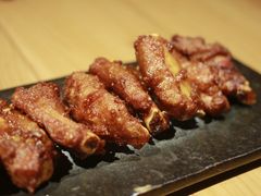 蒜香肋排-华餐馆(莫邪路店)
