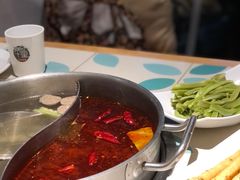 -南城十里潮汕鲜牛火锅·鲜虾生滚粥(融汇老商埠店)