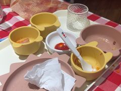 -西贝(财富购物中心店)
