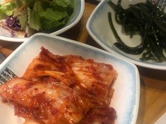 -唯成•韩国炭火烤肉 유성고기