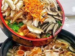 -菌之家·专业纯野生菌火锅·特色炒菌