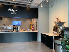 -dotcom coffee古点咖啡(致真大厦店)