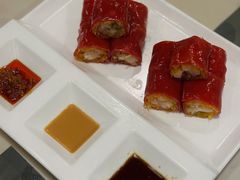 香脆明虾红米肠-悦满楼·西关名点·湛江名菜(航空综合大厦店)