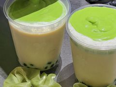 -百分茶(九洲新世界店)