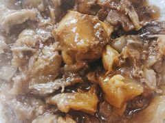 红烧牛窝骨-同发号饭庄(复兴路店)