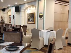 大堂-合肥辰茂和平酒店·茂餐厅