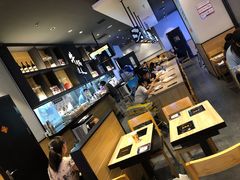 -吉野家(红博中央公园店)