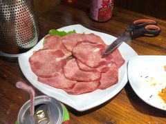 牛舌-韩一品韩国料理(柏庐南路店)