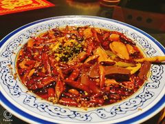 毛血旺-洞庭土菜馆(天河北总店)