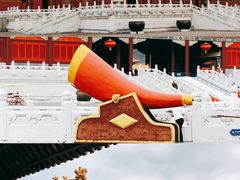 -横店影视城明清宫苑园区