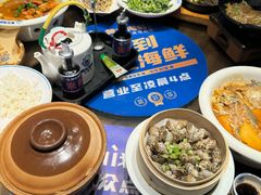 -黄龙海鲜大排档(杭州总店)