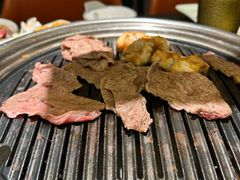 -東盛炭烤自助料理(玄武招商花园城店)