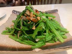 三巴酱炒通心菜-印象南洋·泰国风情餐厅(新安店)