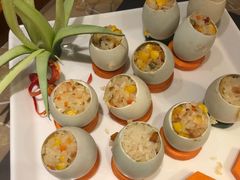 -南湖名都·景湖轩全日制餐厅·海鲜自助·东南亚风味·临湖而食