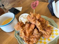 -热地HOT PLACE洋风韩餐(红旗街店)