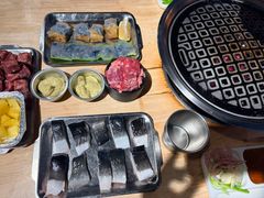 -霸腹烤肉(厦门柚子番店)