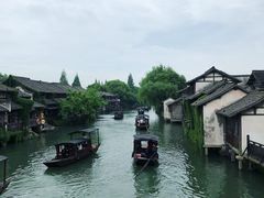 -乌镇西栅景区