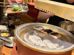 -西塔老太太泥炉烤肉(万柳华联店)