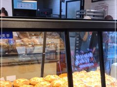 面包甜点陈列柜-卡滋贝诺(步行街店)