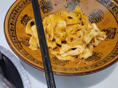 油泼扯面-羊故事·西北融合菜(华侨城店)