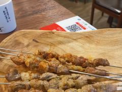 -疆山别院烧烤·新疆菜(铁路局店)