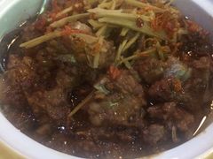 -何氏排骨(左家塘店)