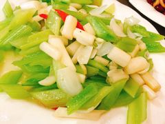 -大眼锅贴饺子(河西店)