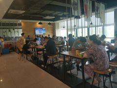 大堂-南京大学-第9食堂