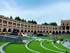 -天津五大道文化旅游区