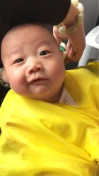 -龙文宝贝上门婴儿理发满月剃胎毛(总店)
