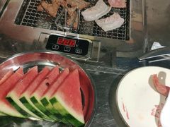 -英雄故事地摊烤肉(马驹桥店)