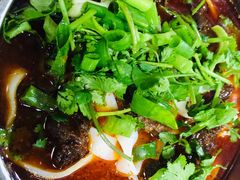 -北门张家羊肉粉(森航·乐活城西南)