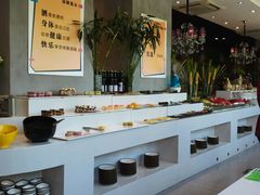 -欢乐牧场海鲜烤肉自助(牡丹园店)