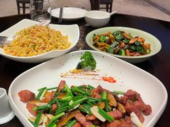 -大理实力希尔顿酒店御璽中餐厅YUXI – CHINESE RESTAURANT