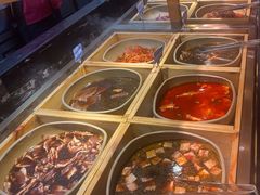 -鼎香缘海鲜自助火锅烤肉(锦辉购物广场店)