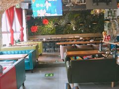大堂-莫比餐厅(五道口店)