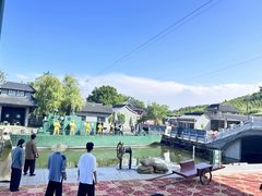 -威海华夏城景区